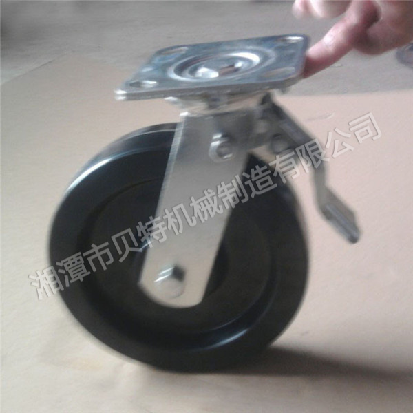 工業(yè)腳輪進(jìn)行檢修維護(hù)的方法