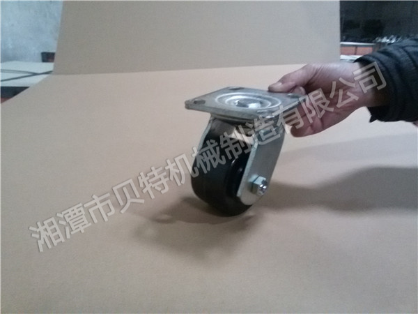 工業(yè)腳輪進行檢修維護的方法