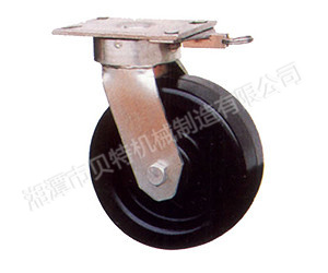 四點剎超重型腳輪