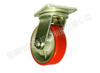 生活中為什么都使用腳輪?