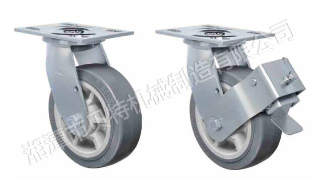 重型腳輪的材質應該如何選擇?